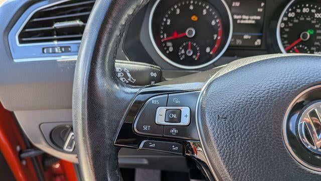 2019 Volkswagen Tiguan SE 4Motion