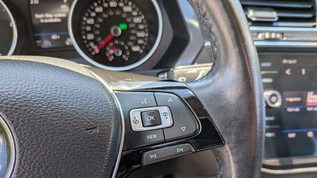 2019 Volkswagen Tiguan SE 4Motion