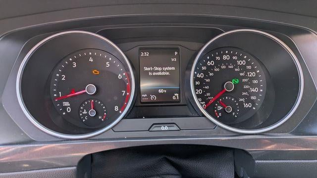 2019 Volkswagen Tiguan SE 4Motion