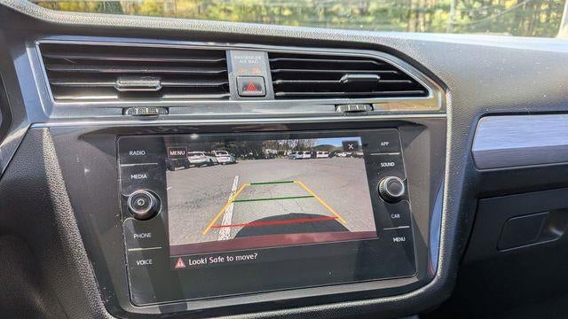 2019 Volkswagen Tiguan SE 4Motion