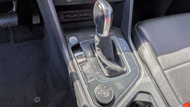 2019 Volkswagen Tiguan SE 4Motion