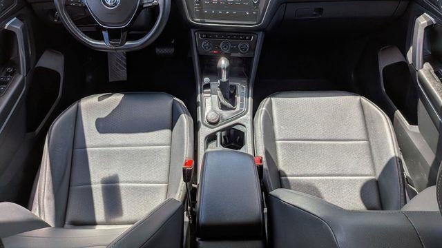 2019 Volkswagen Tiguan SE 4Motion