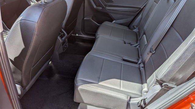 2019 Volkswagen Tiguan SE 4Motion
