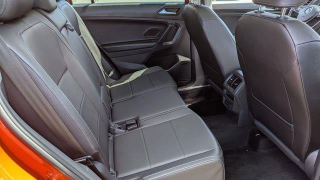 2019 Volkswagen Tiguan SE 4Motion