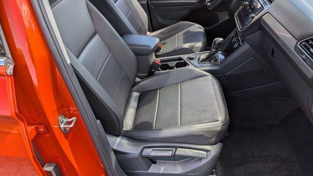 2019 Volkswagen Tiguan SE 4Motion