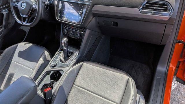 2019 Volkswagen Tiguan SE 4Motion