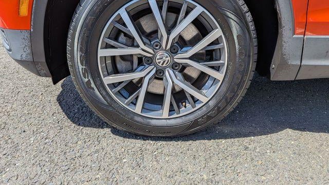 2019 Volkswagen Tiguan SE 4Motion