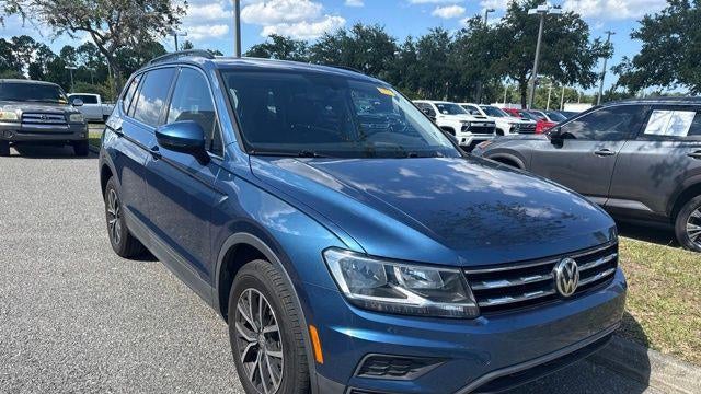 Preowned 2019 Volkswagen Tiguan SE 4Motion for Sale