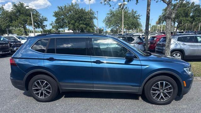 2019 Volkswagen Tiguan SE 4Motion