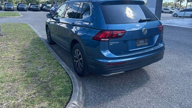 2019 Volkswagen Tiguan SE 4Motion