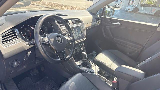 2019 Volkswagen Tiguan SE 4Motion