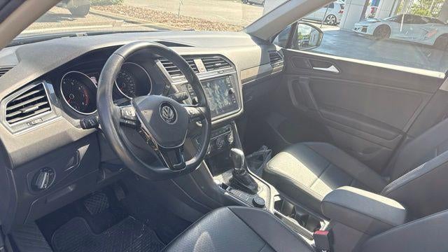 2019 Volkswagen Tiguan SE 4Motion