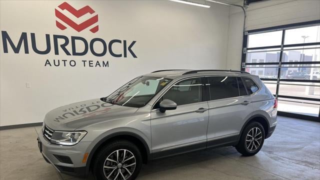 Preowned 2020 Volkswagen Tiguan SE 4Motion for Sale