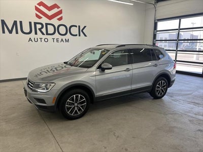 Photo of a 2020 Volkswagen Tiguan AWD SE 4motion 4DR SUV for sale