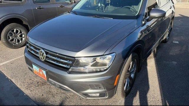 Preowned 2020 Volkswagen Tiguan SE 4Motion for Sale