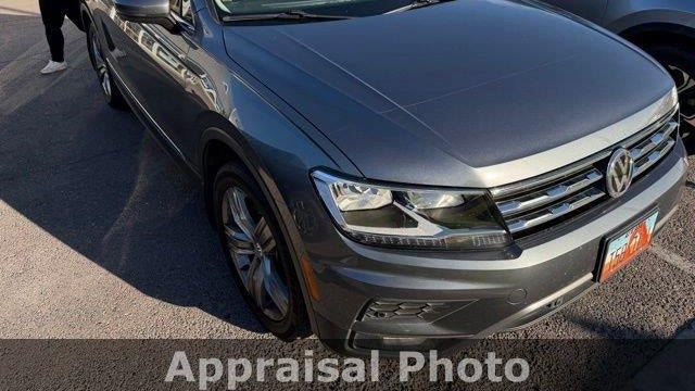 2020 Volkswagen Tiguan SE 4Motion