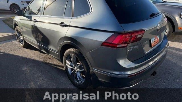 2020 Volkswagen Tiguan SE 4Motion
