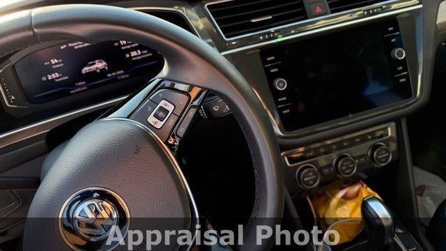 2020 Volkswagen Tiguan SE 4Motion