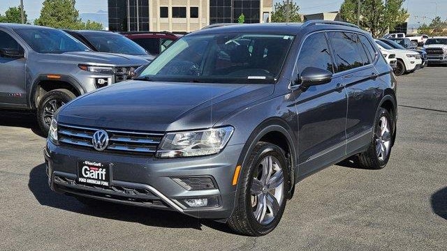2020 Volkswagen Tiguan SE 4Motion