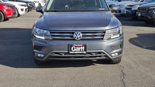 2020 Volkswagen Tiguan SE 4Motion