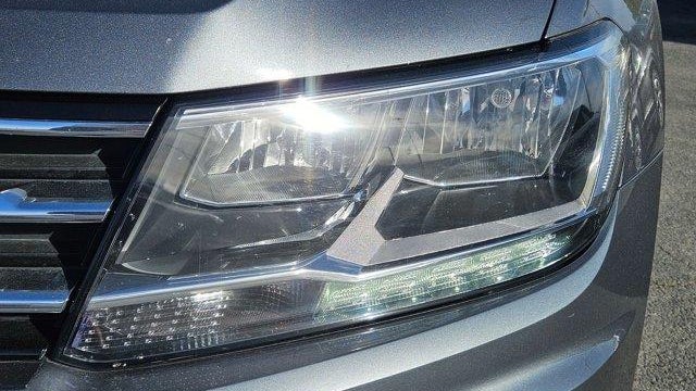 2020 Volkswagen Tiguan SE 4Motion