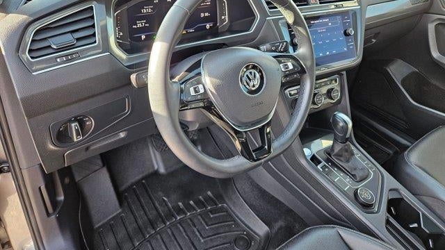 2020 Volkswagen Tiguan SE 4Motion