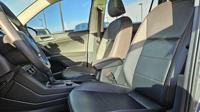 2020 Volkswagen Tiguan SE 4Motion