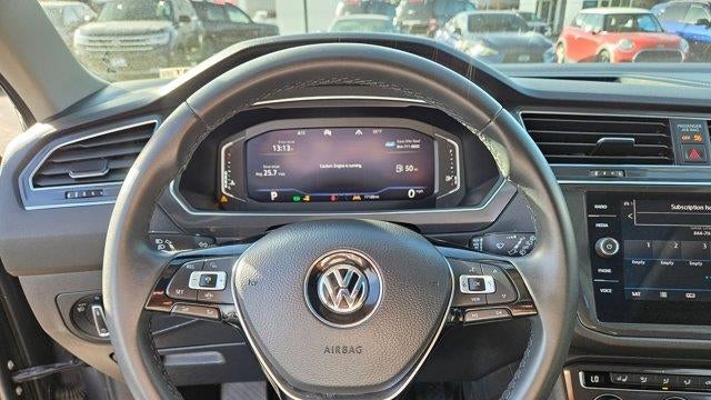 2020 Volkswagen Tiguan SE 4Motion