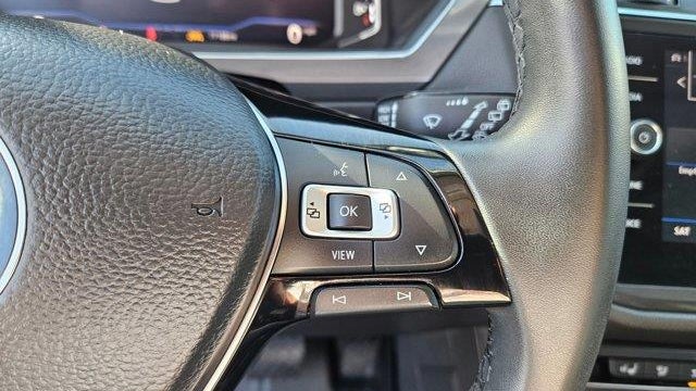 2020 Volkswagen Tiguan SE 4Motion