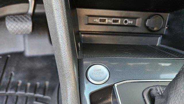 2020 Volkswagen Tiguan SE 4Motion