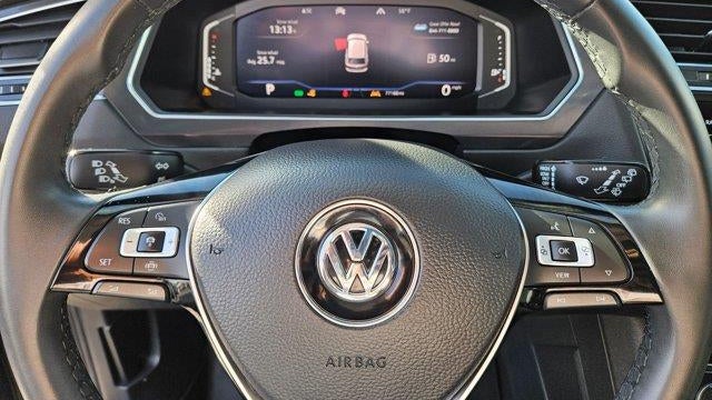 2020 Volkswagen Tiguan SE 4Motion