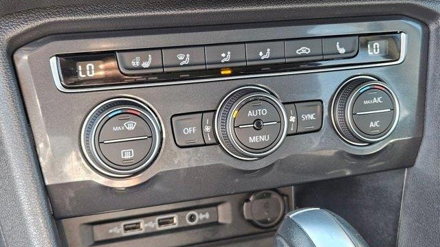 2020 Volkswagen Tiguan SE 4Motion