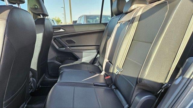 2020 Volkswagen Tiguan SE 4Motion