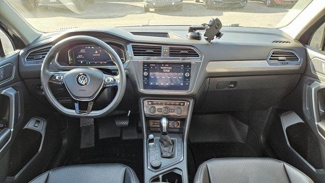2020 Volkswagen Tiguan SE 4Motion