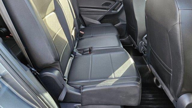 2020 Volkswagen Tiguan SE 4Motion