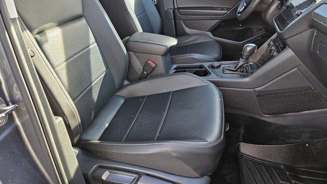 2020 Volkswagen Tiguan SE 4Motion