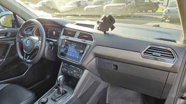 2020 Volkswagen Tiguan SE 4Motion