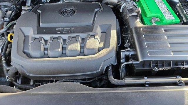 2020 Volkswagen Tiguan SE 4Motion