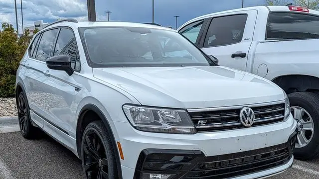 Preowned 2021 Volkswagen Tiguan SE 4Motion for Sale