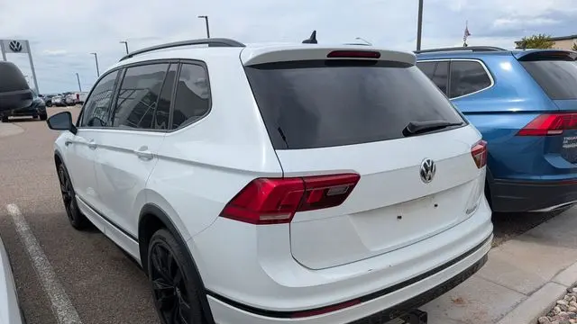 2021 Volkswagen Tiguan SE 4Motion
