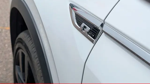 2021 Volkswagen Tiguan SE 4Motion