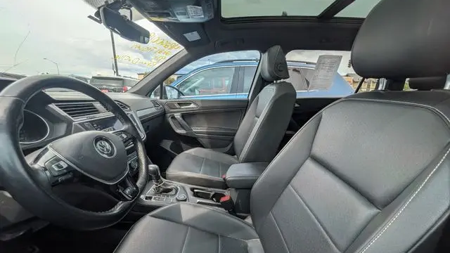 2021 Volkswagen Tiguan SE 4Motion