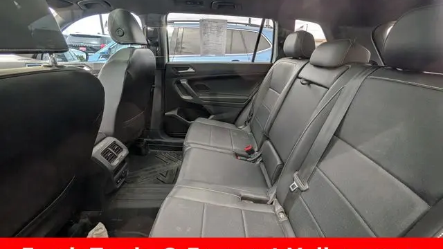 2021 Volkswagen Tiguan SE 4Motion