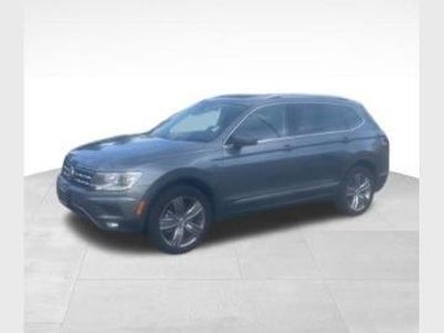 Photo of a 2021 Volkswagen Tiguan AWD SE R-LINE Black 4motion 4DR SUV for sale
