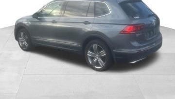 2021 Volkswagen Tiguan SE 4Motion