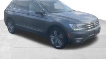 2021 Volkswagen Tiguan SE 4Motion