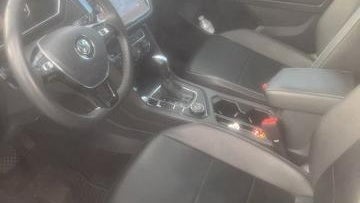 2021 Volkswagen Tiguan SE 4Motion