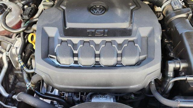 2021 Volkswagen Tiguan SE 4Motion