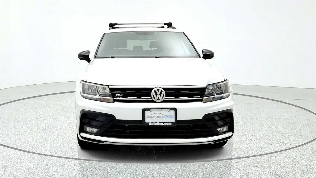 2021 Volkswagen Tiguan - $12,095