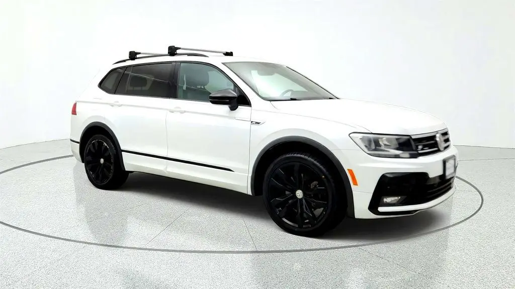 2021 Volkswagen Tiguan - $12,095